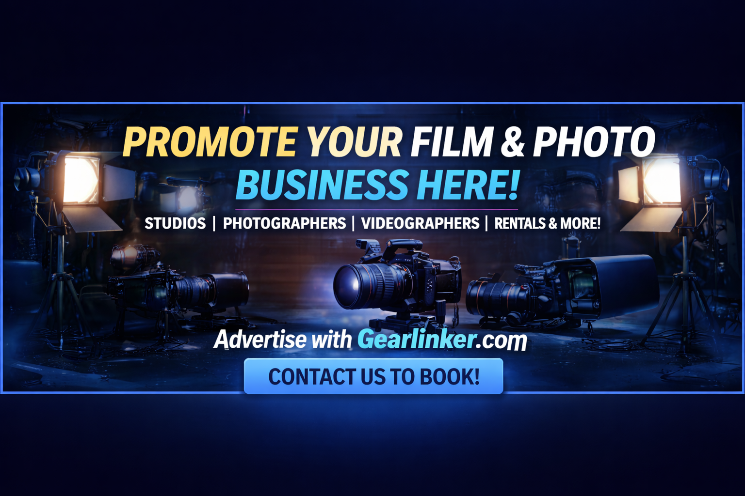 Header advertisement